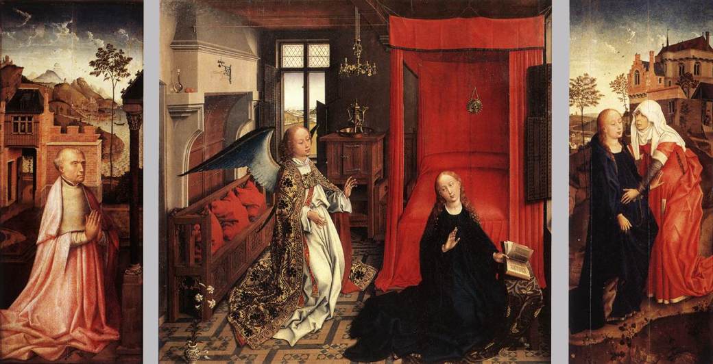 Rogier_van_der_Weyden_-_Annunciation_Triptych_-_WGA25590